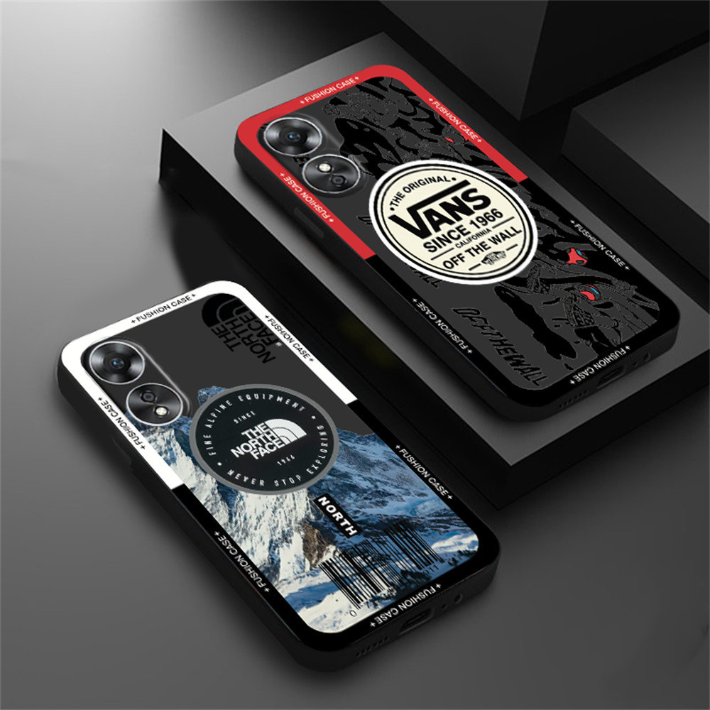 Oppo A18 A38 A78 A58 A17 A57 A77S Reno 8T A16 A54S A15S A5S A7 A12 A53 A16K A31 A9 A5 A3S A92 A55 A94 A74 A8T ไอคอนเทรนด์