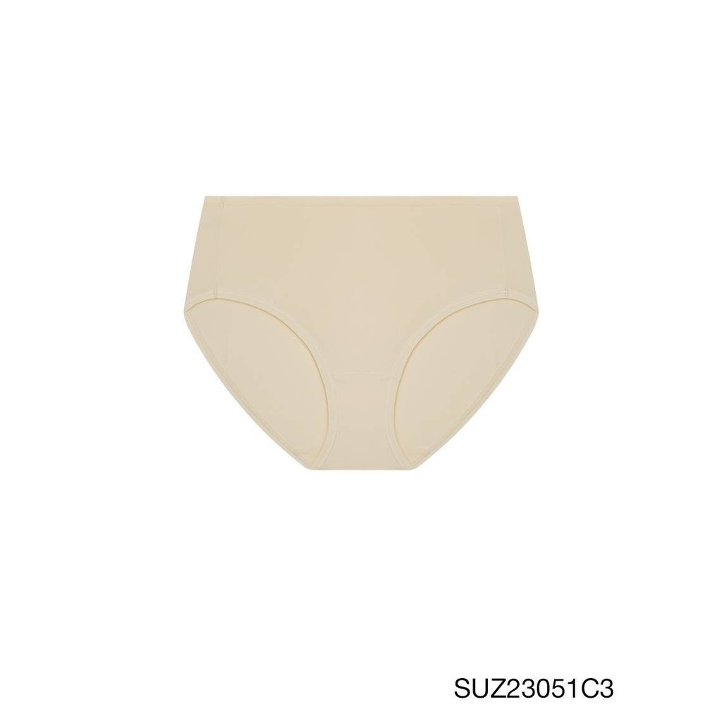 Sabina กางเกงชั้นใน รุ่น Panty Zone รหัส SUZ23051C3 สีเนื้อเข้ม