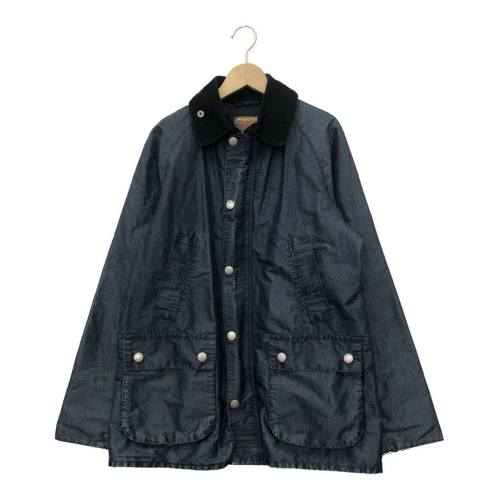 SO Si A M I th Barbour H R Jacket Men Direct from Japan Secondhand