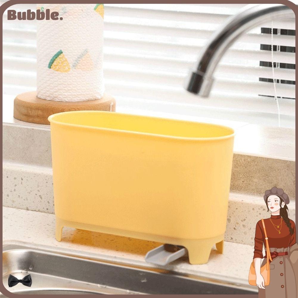 Bubble ถังระบายน ้ ําในครัวเรือนถังขยะมัลติฟังก ์ ชั ่ ท ่ อระบายน ้ ําถังขยะ