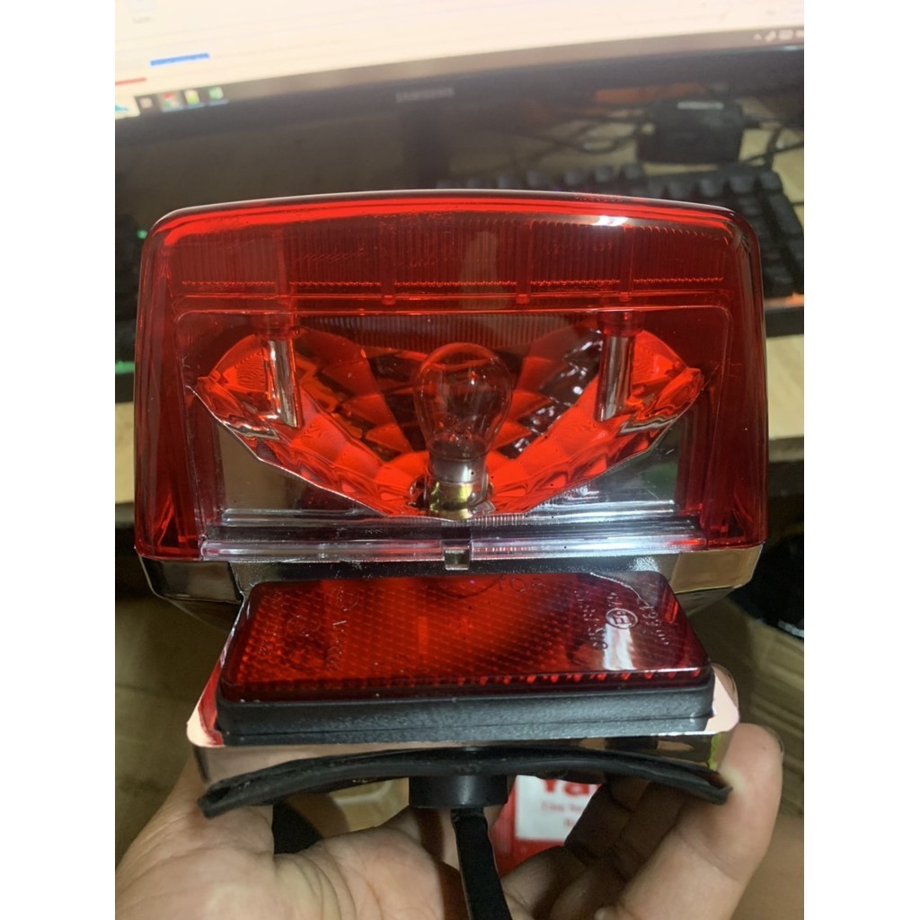 ไฟท้าย SUZUKI GN125-2F - CAFERACE MOTOR SHOP