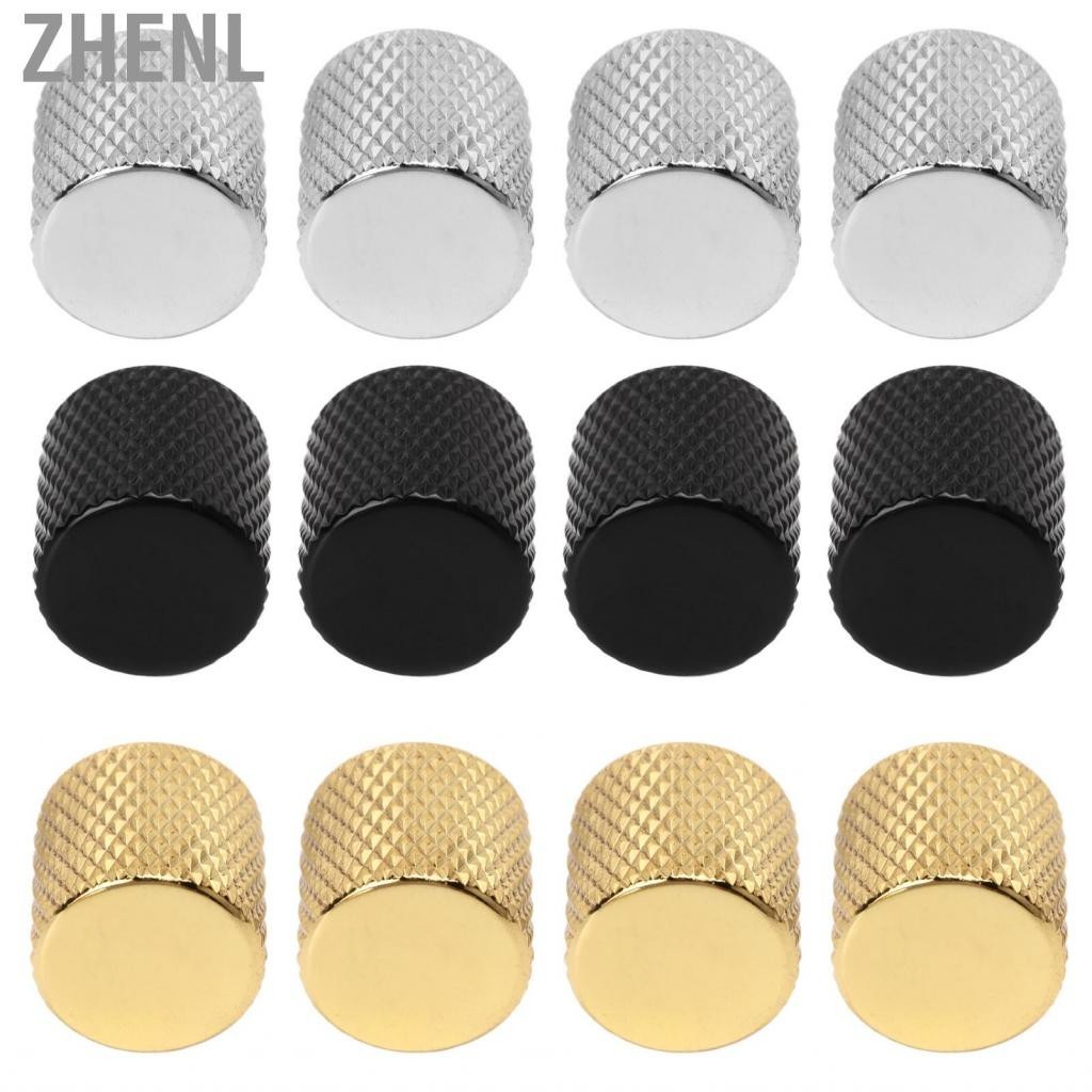 Zhenl ปุ่มควบคุมกีต้าร์มิเตอร์ที่ละเอียดอ่อนสำหรับการเปลี่ยน ราคา ถูกที่สุด ดีลบีเคเค แกลเลอรีภาพที่ 5