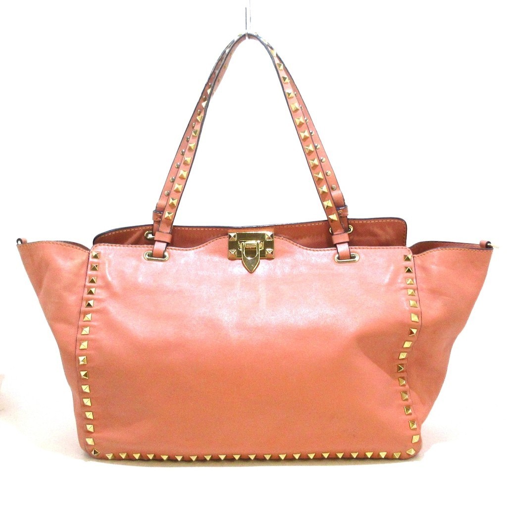 สินค้ามือสอง Valentino Garavani Tote bag pink Brandear