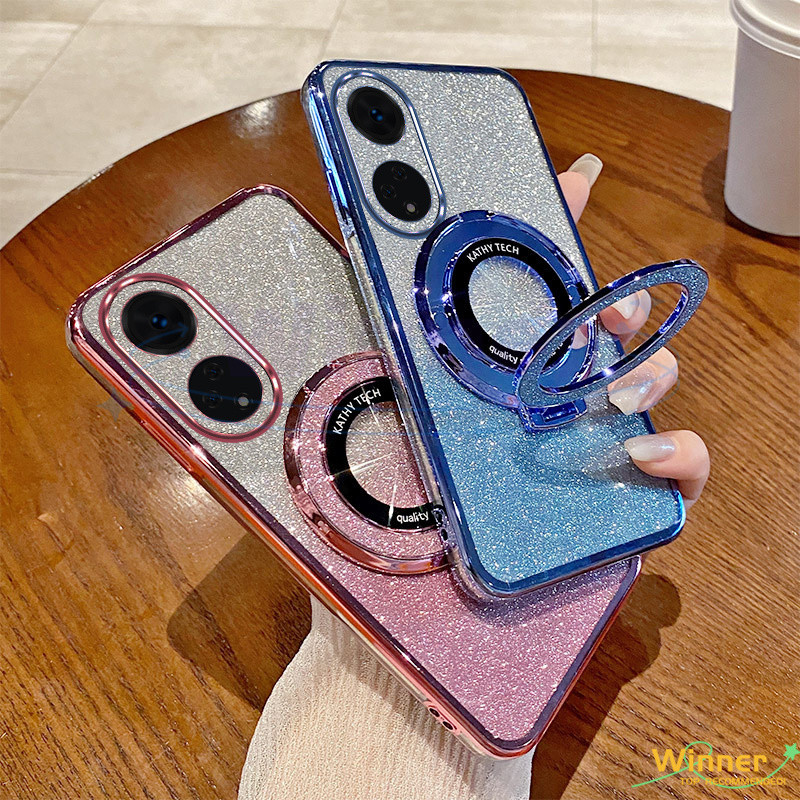 เคส OPPO A60 A98 A58 A18 A38 A78 เงาขาตั ้ งเคสโทรศัพท ์ เซ ็ กซี ่ เคสโทรศัพท ์ 1ZJSF
