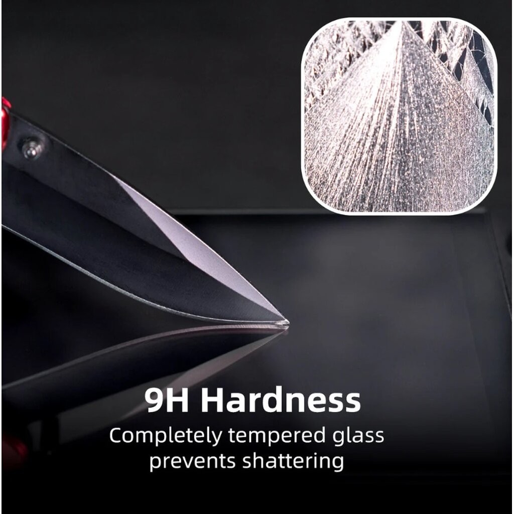Skull & Co. Tempered Glass for Steam Deck & OLED (2 Pack)