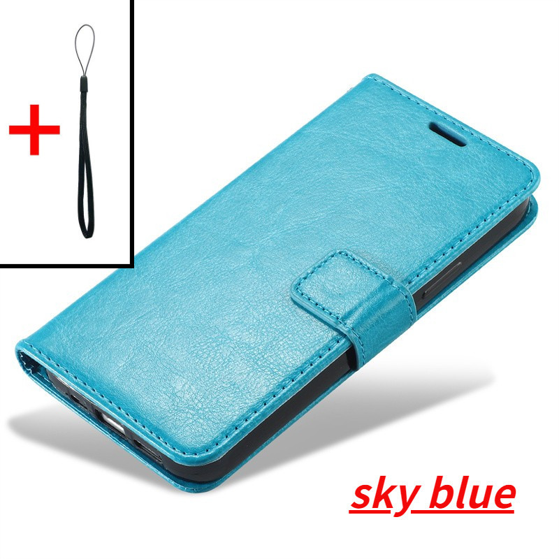 Oppo A16 CPH2269 A16S CPH2271 A16K CPH2349 A16E CPH2421 A54S CPH2273 เคสมือถือ เคสหนังเชือกคล้องแบบพกพา เคสโทรศัพท์มือถือแบบพับได้ - รูปที่ 4