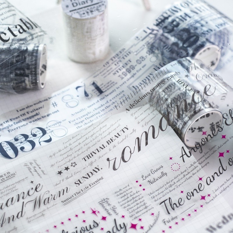 Mr. Paper 200 ซม./โรล เทปกันน้ำ มิติ เลเยอร์ สไตล์เรอเนสซอ Name เทปพันสายข้อความภาษาอังกฤษ คุณสมบัติการประกอบถ้วยกาแฟสุดสร้างสรรค์ เทปตก แต่งภาพถ่ายไอคอนรูปไอคอน