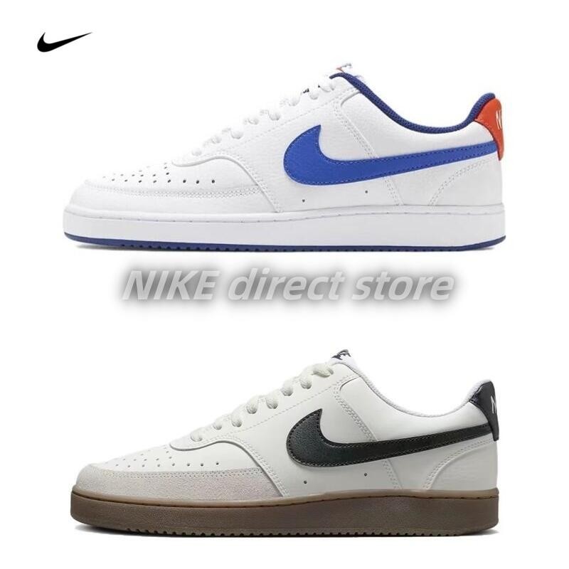 【ของแท้ 100%】Nike Court VISION LOW