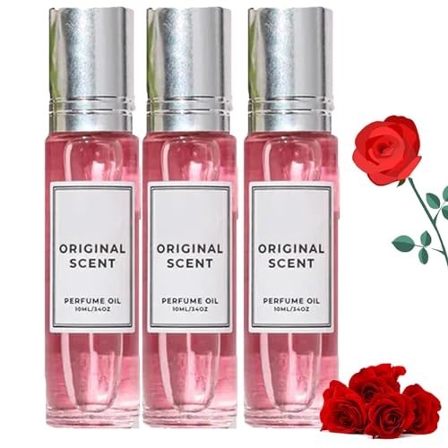 3pcs Enhanced Scents น้ําหอมฟีโรโมน, น้ําหอม Venom, กลิ่นปรับปรุง, กลิ่นออริจินัล, กลิ่นเสริมกลิ่นออ