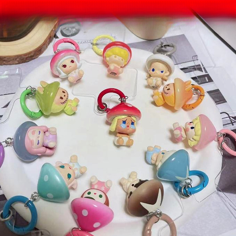Popmart Popmartelfgโทรศัพท ์ มือถือแพทช ์ เคสโทรศัพท ์ มือถือ