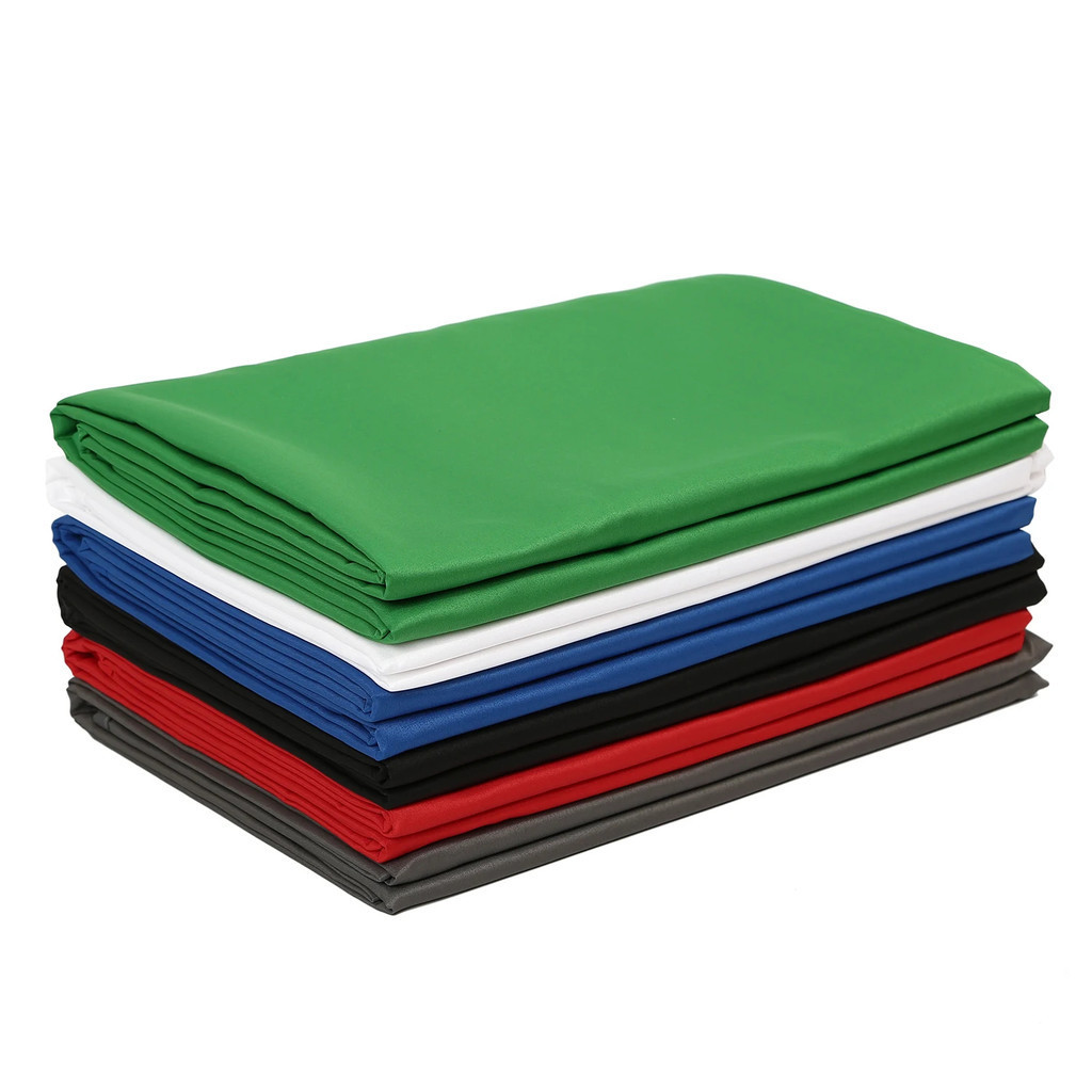 Photography Background Backdrop Green Screen Background Cloth For Photo Studio Chromakey