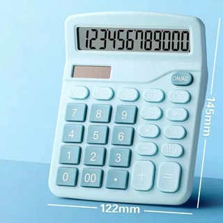 เครื่องคิดเลขพลังงานแสงอาทิตย์ เครื่องคิดเลข 12 หลักมีสไตล์