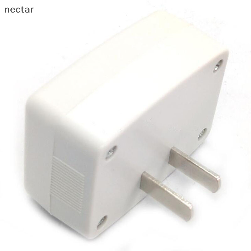 Tar AC 80-300V โวลต์มิเตอร์แบบดิจิตอล EU US ปลั๊ก DM55-1 ซ็อกเก็ตเครื่องทดสอบแรงดันไฟฟ้าจอแสดงผล LCD N