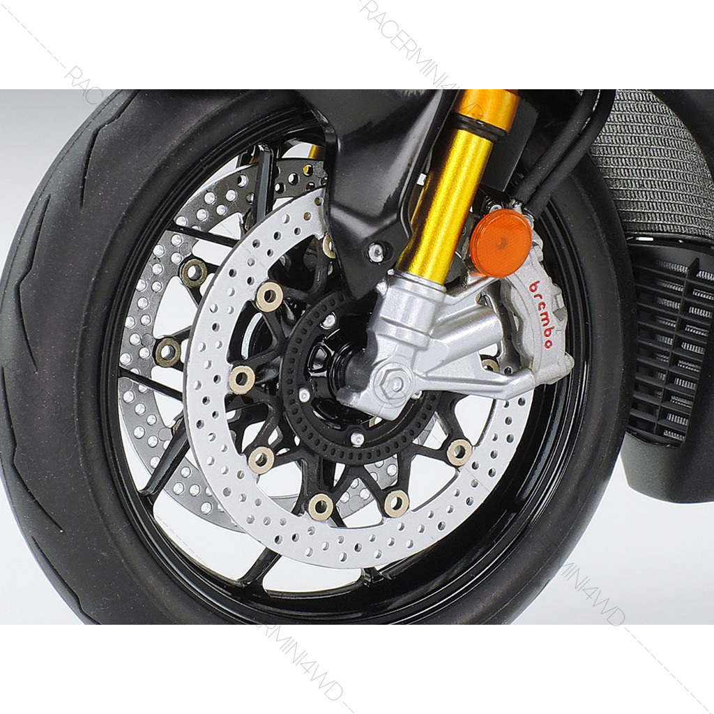 TAMIYA 14138 1/12 Model Kit Honda CBR1000RR-R Fireblade SP - รูปที่ 4