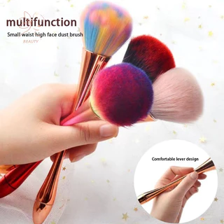 [maybeauty] แปรงขนาดใหญ่ผมนุ่มไม่กินแป้งแต่งหน้า Blusher แปรงปัดฝุ่นเล็บเครื่องมือแปรงแต่งหน้าความงาม {TH}