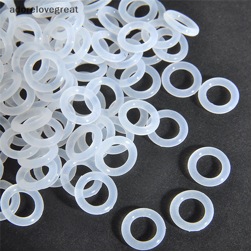 Alt 120 ชิ ้ นยางซิลิโคน O-Ring Switch Dampeners สีขาวสําหรับ Cherry MX คีย ์ บอร ์ ด DRG