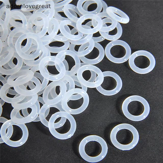 Alt 120 ชิ ้ นยางซิลิโคน O-Ring Switch Dampeners สีขาวสําหรับ Cherry MX คีย ์ บอร ์ ด DRG