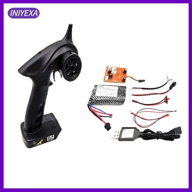 [Iniyexa ] Rc Car Controller อะไหล ่ อัพเกรดสําหรับ MN90 MN90K MN91 MN91K MN45 s