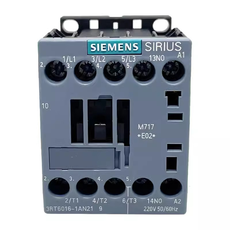 SIEMENS AC Contactor 220V ลิฟท์ 3RT6015 6017 6018 6016-1AN21 DC 110V