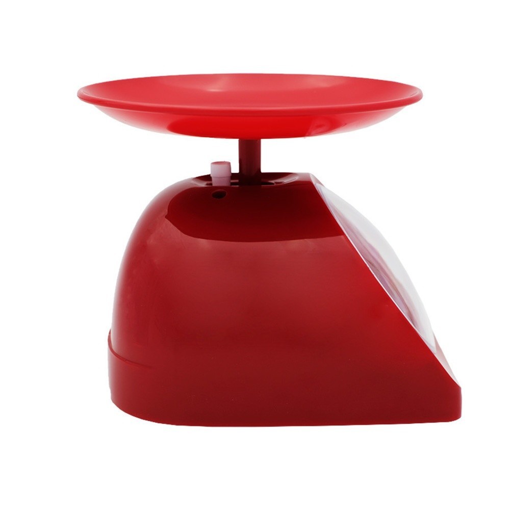 GlobalHouse ตราตุ๊กตาคู่  เครื่องชั่งสูตรอาหาร KCC  ขนาด 1 กก.  คละสี สินค้าของแท้คุณภาพดี