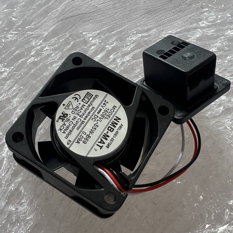 1608VL-S5W-B69 A90L-0001-0575 B/A FANUC พัดลม 24V