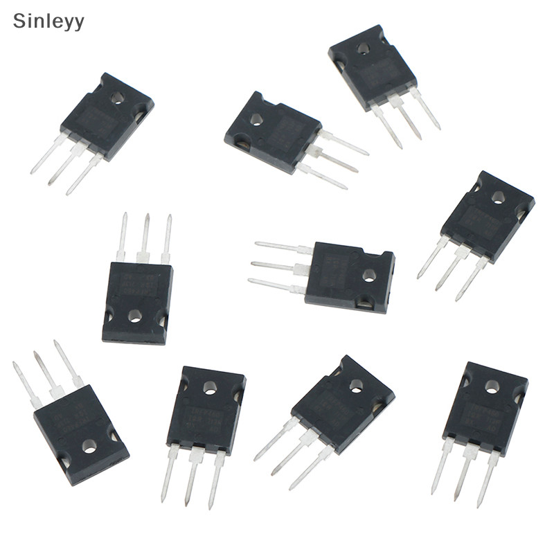 Nle 10 ชิ้น IRFP460 20A 500V พลัง MOSFET N-channel ทรานซิสเตอร์ TO-247 N