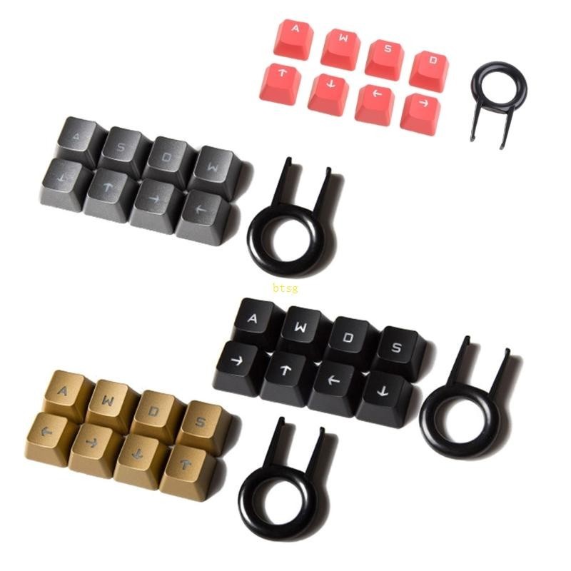 Bt สําหรับ Arrow Keys เปลี่ยน Keycaps สําหรับ G310 G413 G613 G810 G910 คีย์บอร์ด Romer G Up Down ปุ่มซ้ายขวา