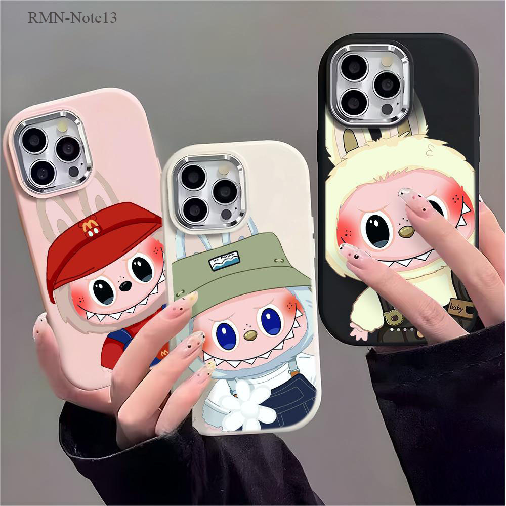 Compitable For Xiaomi Redmi Note 13 12 11 11S 10 10S 9 9S Pro Plus 4G 5G เคสเรดมี เคส PD