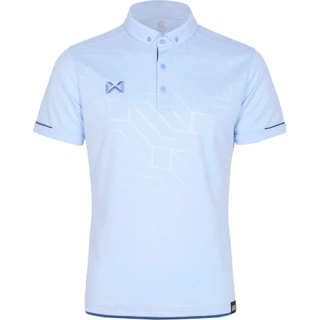 ถูกชัวร์ไม่มั่วนิ่ม เสื้อโปโล WARRIX วอริกซ์ VIVIDUS สีพื้น รุ่น WA-242PLACL30 แท้100%