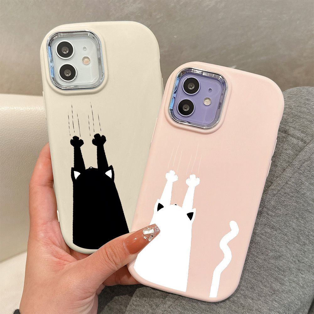 Xiaomi Redmi Note 14 13 12 11 11S 10 10S 9 9S Pro Plus 4G 5G เคสเรดมี Cute เคส เคสนิ่ม PD ราคา ถูกที่สุด ดีลบีเคเค แกลเลอรีภาพที่ 3
