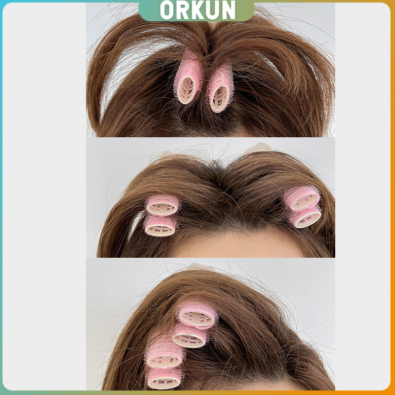 Orkun กิ๊บยกโคนผม โรลยกโคนผม หนีบยกโคนทำให้ผมดูมีวอลลุ่ม styling clip