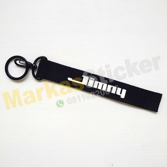 Suzuki Jimny Car Motorcycle Key Holder พวงกุญแจที่กําหนดเองความงามโลโก้ยานยนต์แบรนด์ landyard id car