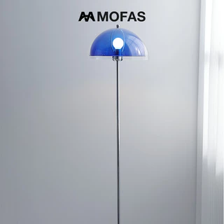Mofas Nordic Vintage ออกแบบห้องนั่งเล่น INS หัวเตียงห้องนอนห้องนั่งเล่นโคมไฟตั้งพื้นย้อนยุค