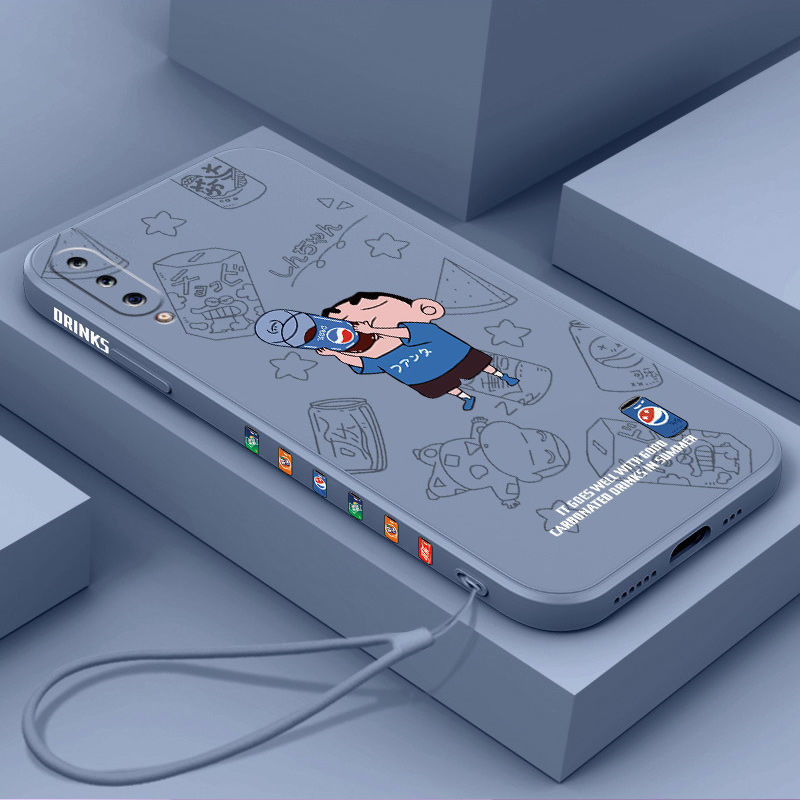 เคส Samsung A70 tpu เคสโทรศัพท์ซิลิโคนแฟชั่น เคสนิ่ม KCXX
