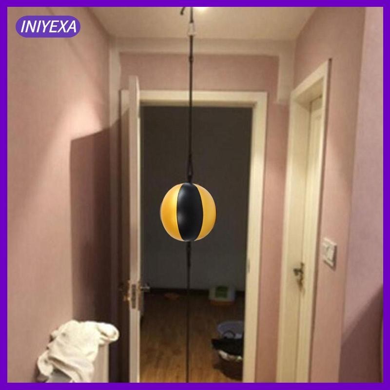 [Iniyexa] Boxing Speed Equipment Premium Sports Punching Bag Boxing Speed Bag for