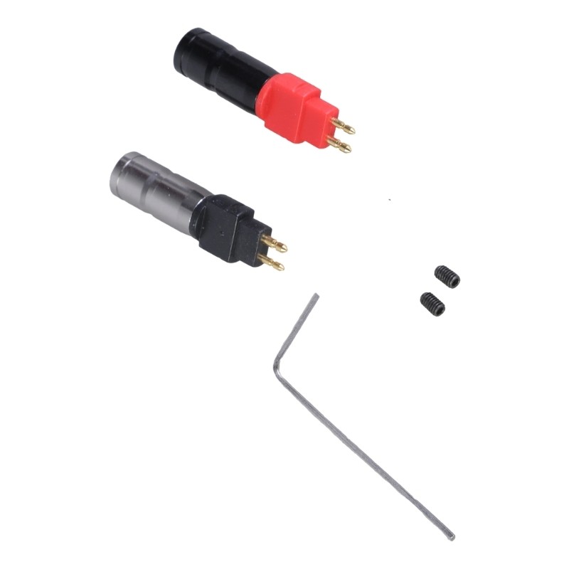 QUU Sound Jacks ปลั๊กทดแทนสําหรับหูฟัง HD650 HD600 HD580 HD25