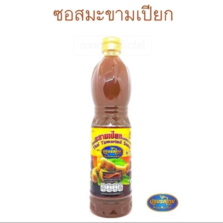 น้ำมะขามเปียก ตราปรุงรสไทย (12ขวด) ยกลัง