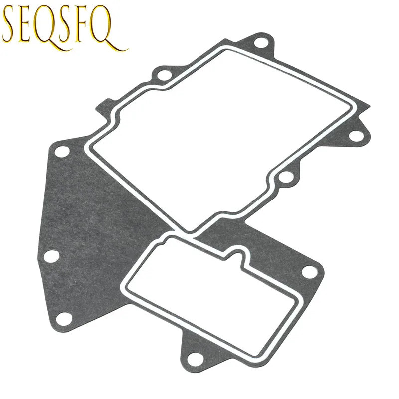 6F5-13646-A0 ปะเก็น Manifold สําหรับ Yamaha Outboard เครื่องยนต์ C40 E40 40HP 36HP 6F5-13646 เรือมอเ