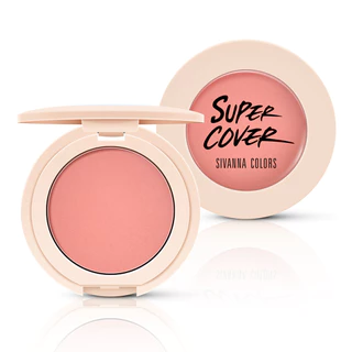 Sivanna ซีเวนน่า คัลเลอร์ส ดีลักซ์ อิดิชั่น บลัช 4.8ก. 06 พีโอะนิ พั้นช์