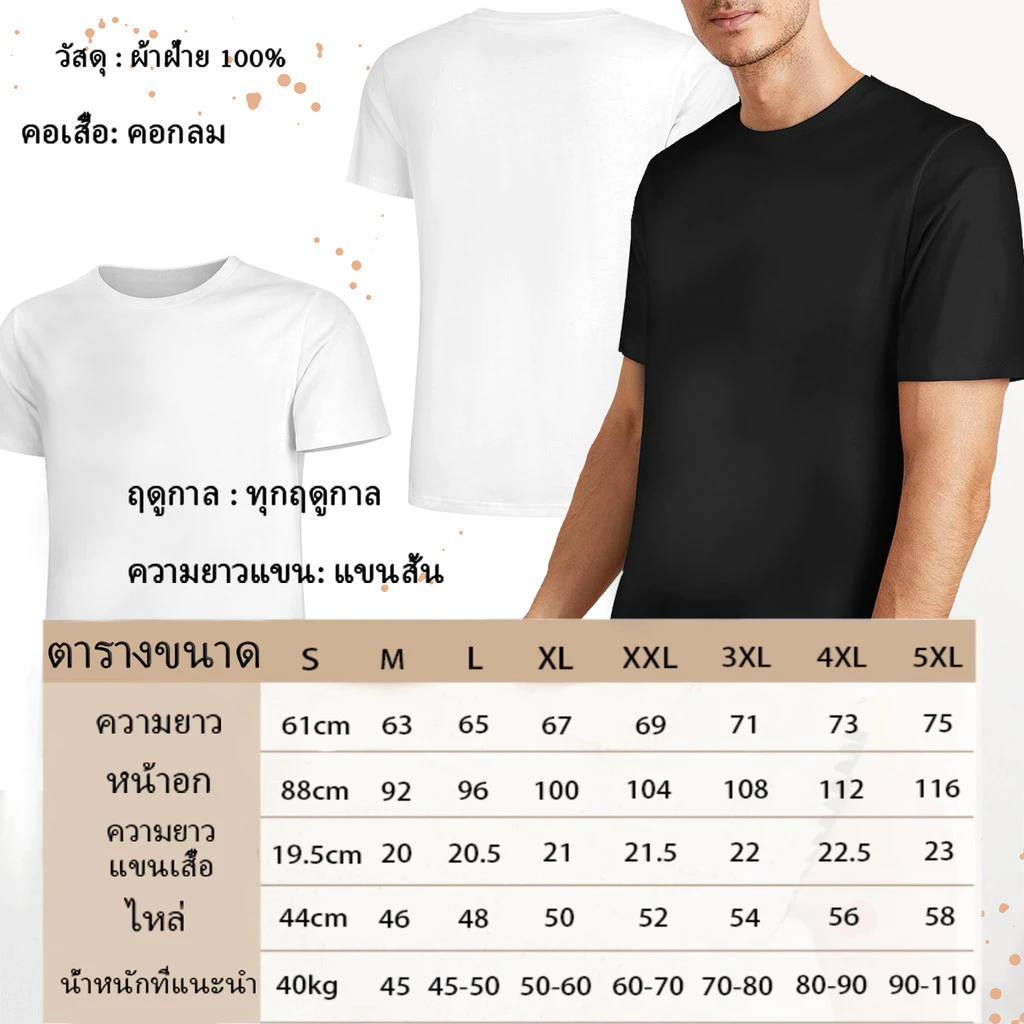 เสื้อยืด Vintage This is how a road gets made T-Shirt Cotton 100% S-5XL thumbnail 10