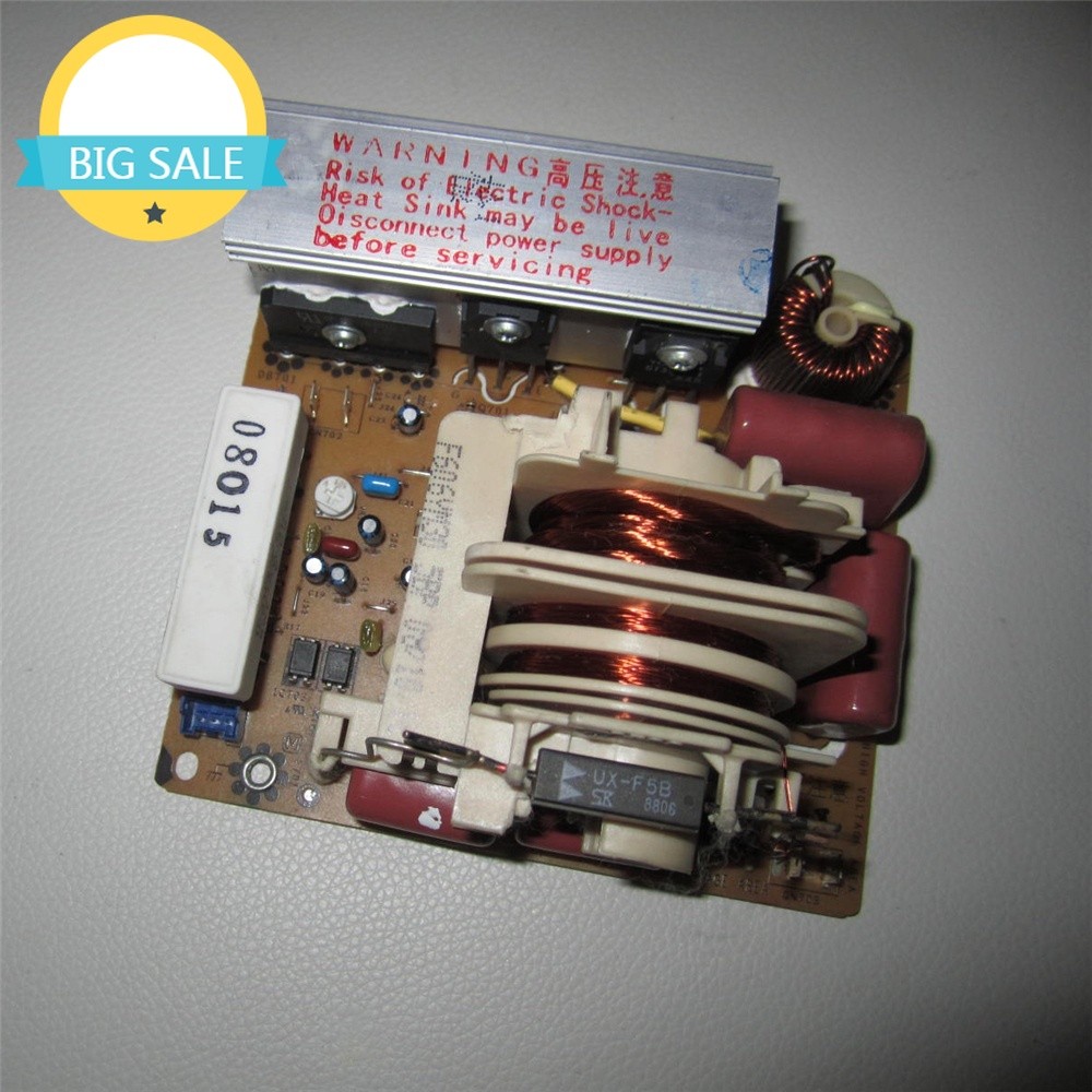 บอร์ดอินเวอร์เตอร์ไมโครเวฟสําหรับ Panasonic F6645M300GP F6645M301GP F6645M303GP305 302BP