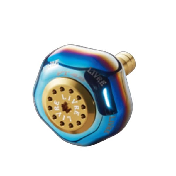 LIVRE 10510 10511 10512 10513 10514 10520 10521 10522 10523 10524 PT48 Shimano Daiwa Fire and Titanium