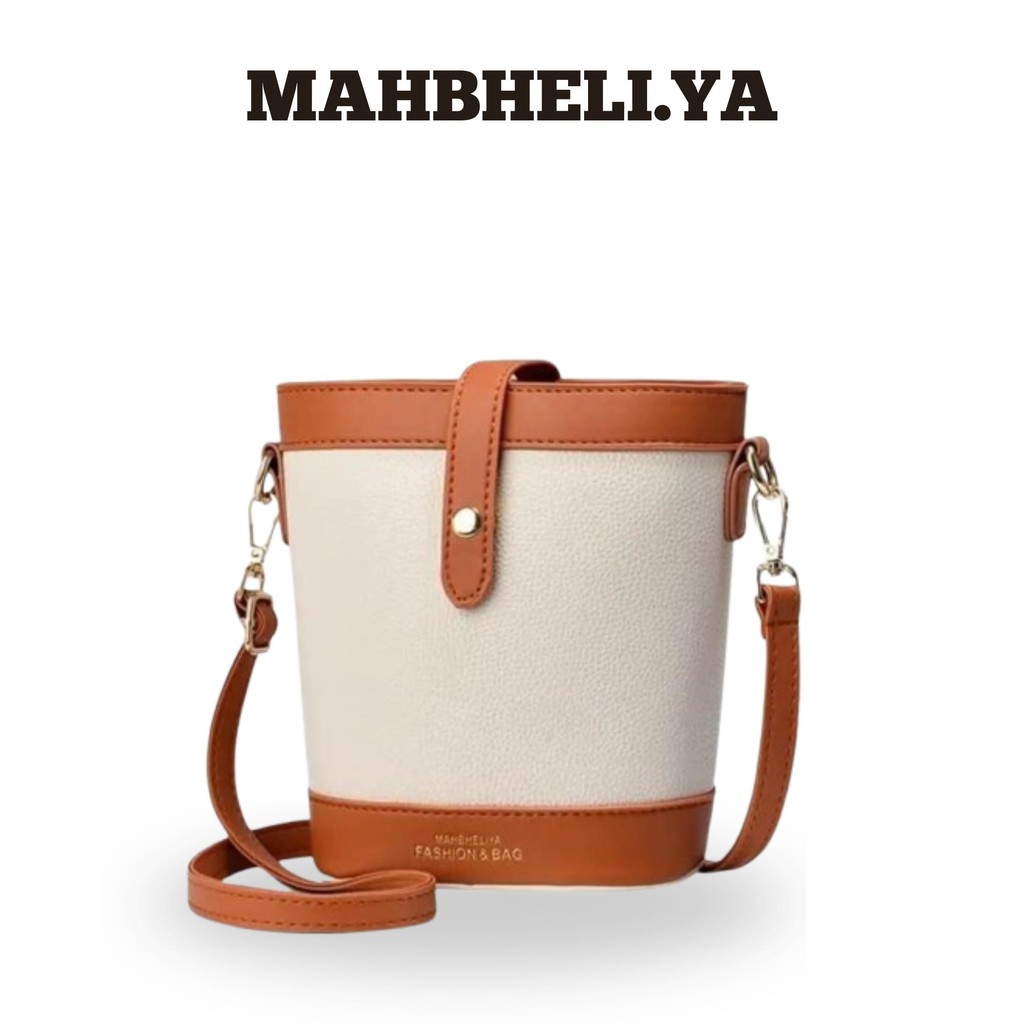 กระเป๋าสะพายไหล่ผู้หญิง (MBL) BK4