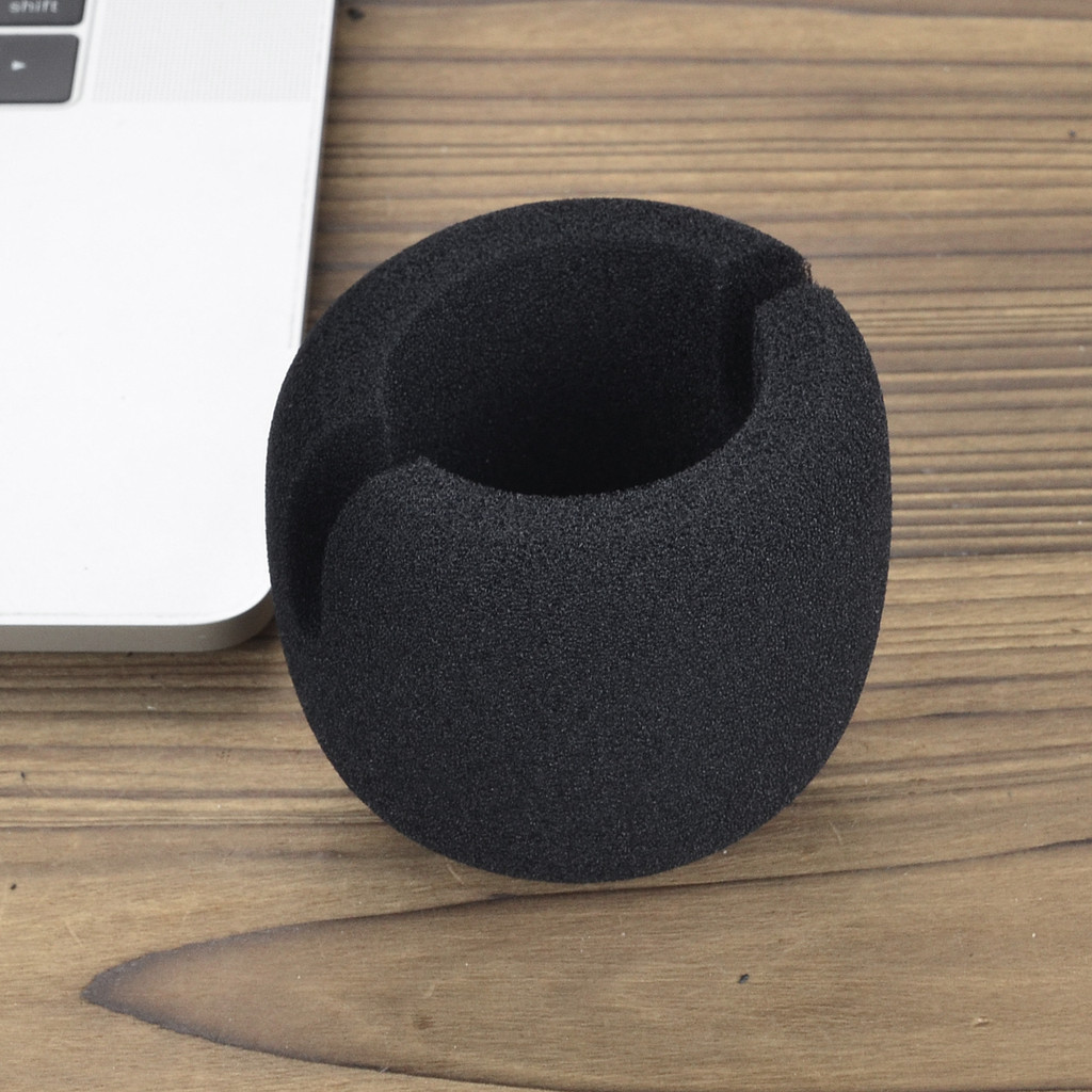 Pop Filter สําหรับสําหรับ ZOOM SGH-6 / H2N / H4N PRO / H5 H6 H8 XYH-6 XYH-5 ฝาครอบไมโครโฟนโฟมกระจก - รูปที่ 3