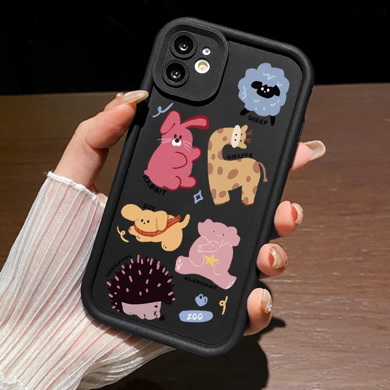 ปลอก Hp สําหรับ Realme 5 5i 5s หมายเหตุ 60 2 Pro 6i 7i 12 Lite 12X 5G Naroz 70x 20A 30A 50A Prime 50