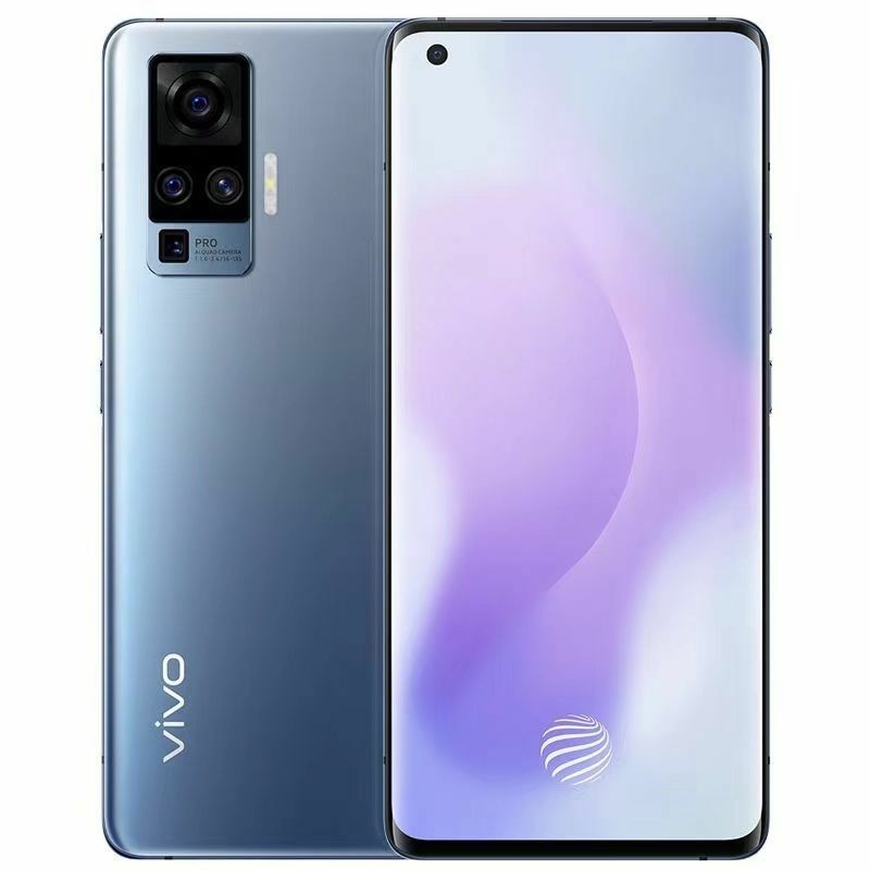 โทรศัพท์มือถือ vivoX50Pro มือสอง Full Netcom 5G เครื่องสํารองเกมนักเรียนราคาต่ํา X50