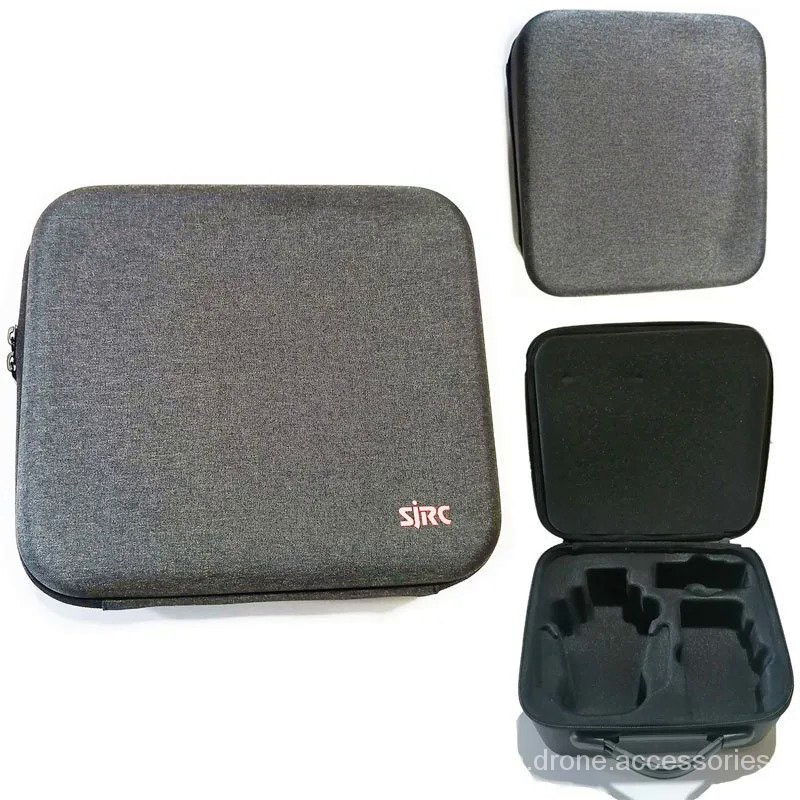 ชิ้นส่วนอะไหล่โดรน RC SJRC F11/F11 PRO/F11 4K PRO/F11s PRO/F11s 4K PRO กระเป๋าเดินทางแข็งของแท้
