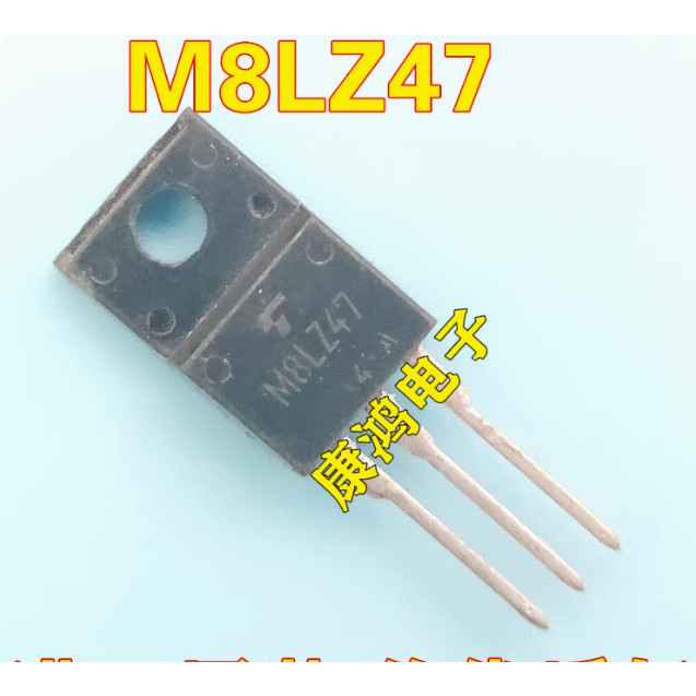 2-5PCS หลอดคริสตัล mos SM2JZ47 M2JZ47 M2LZ47 M3JZ47 M6JZ47 M6GZ47 M8GZ46 M8Z47 M12MZ52M47 M47 M12M12