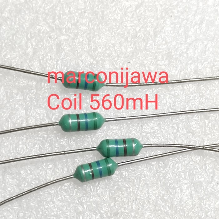 AS01 560MH คอยล์ 560MH