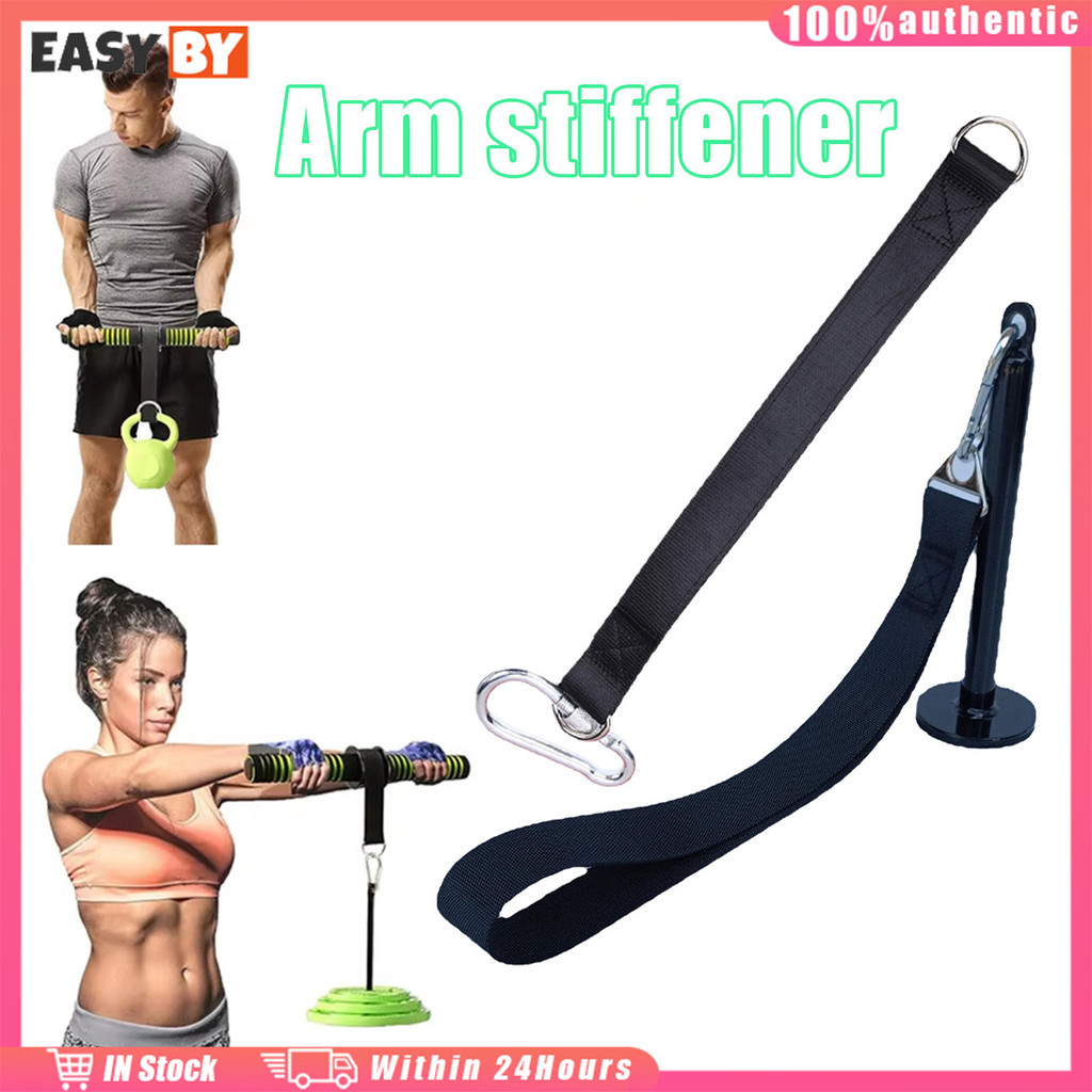 จัดส่งรวดเร็ว arm wrestling training strap belt สายเข็มขัดรัดแขน สําหรับฝึกมวยปล้ําแขน